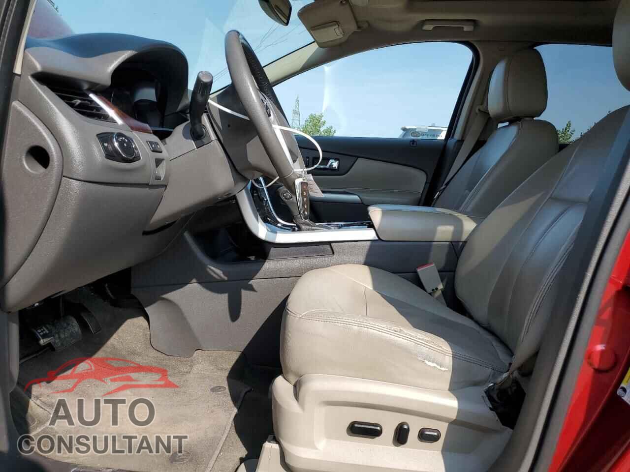 FORD EDGE 2013 - 2FMDK3KC3DBC13965