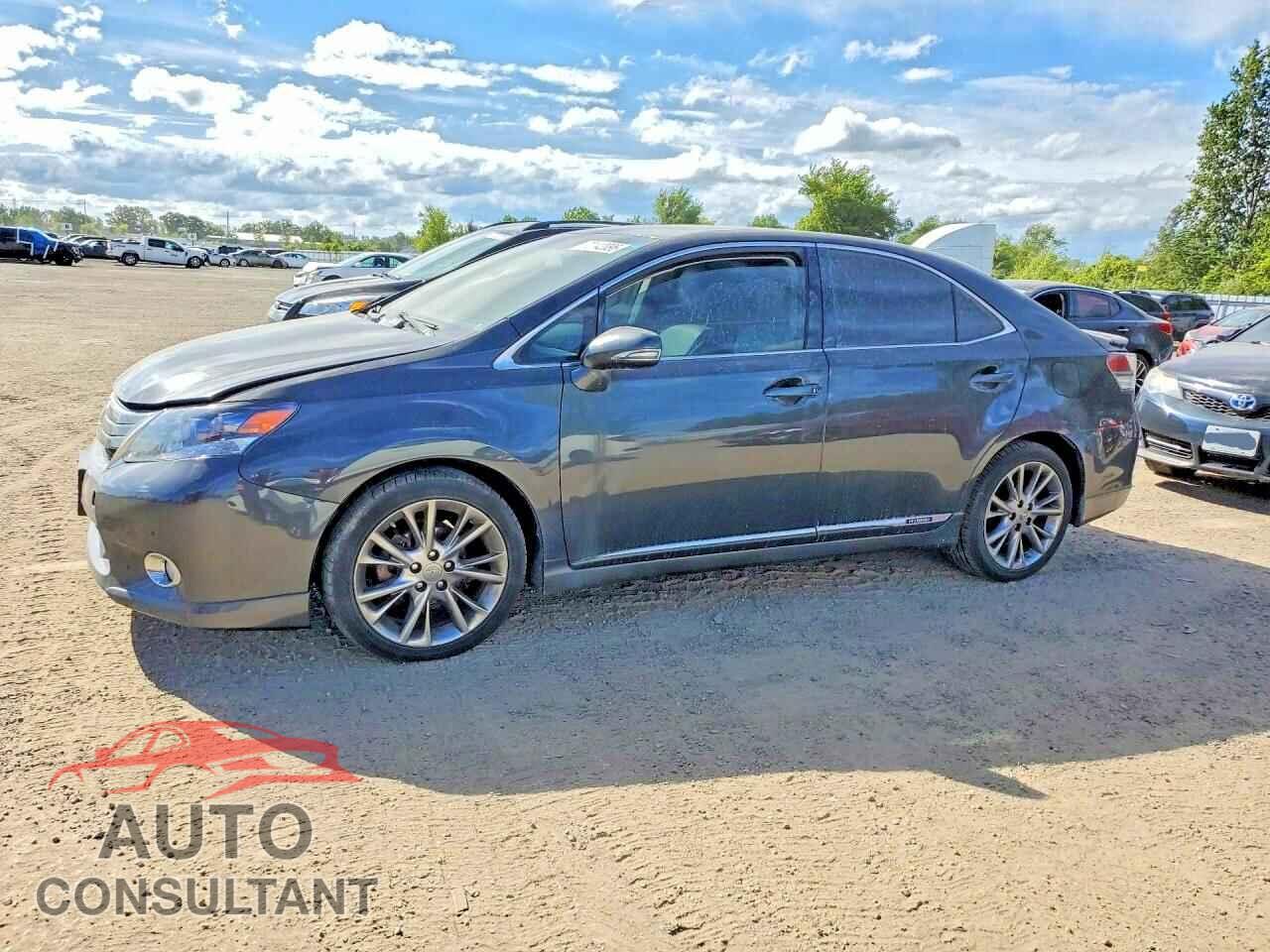 LEXUS HS 2010 - JTHBB1BA1A2021538
