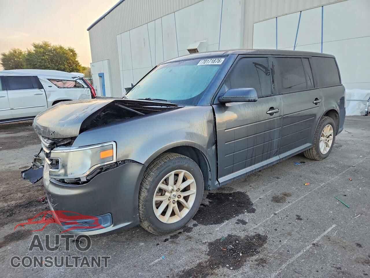 FORD FLEX 2015 - 2FMGK5B81FBA17451