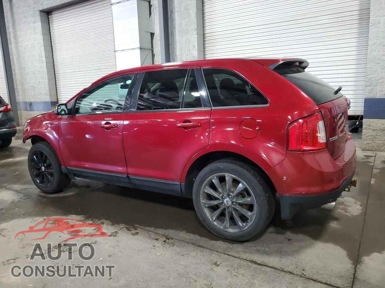 FORD EDGE 2013 - 2FMDK4JC4DBC62017