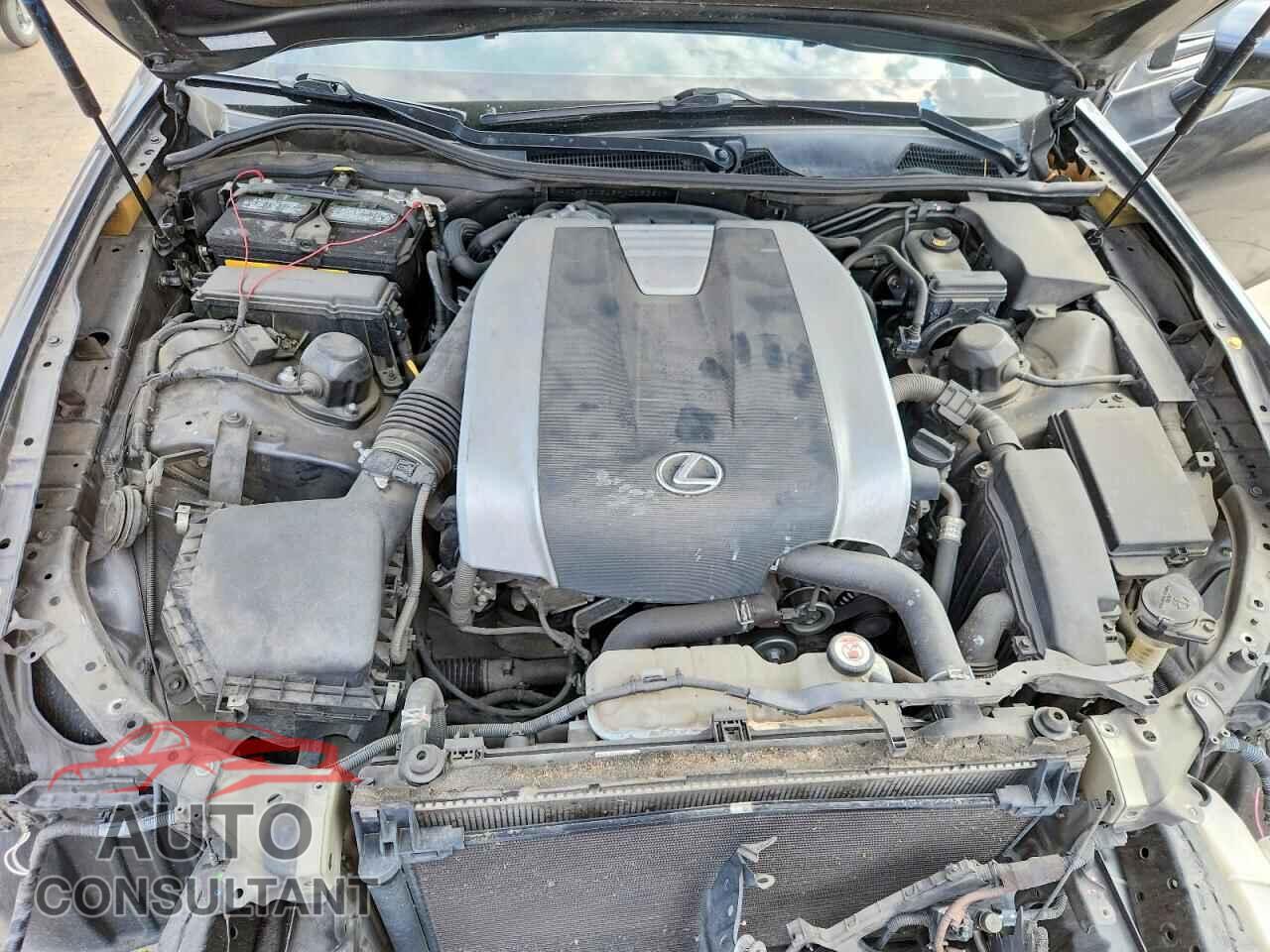 LEXUS GS 2017 - JTHBZ1BL9HA009361