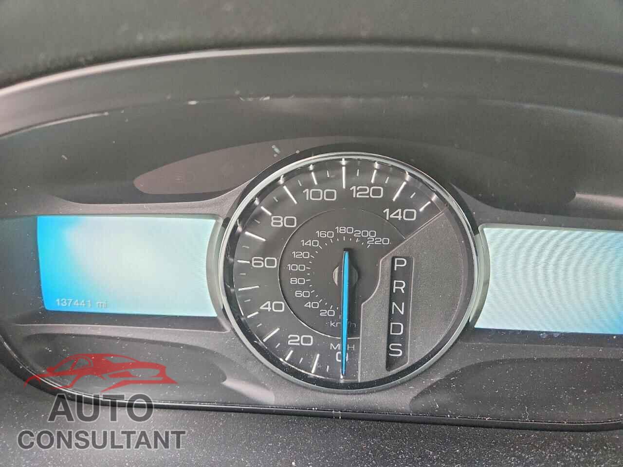 FORD EDGE 2013 - 2FMDK3KC1DBE17213
