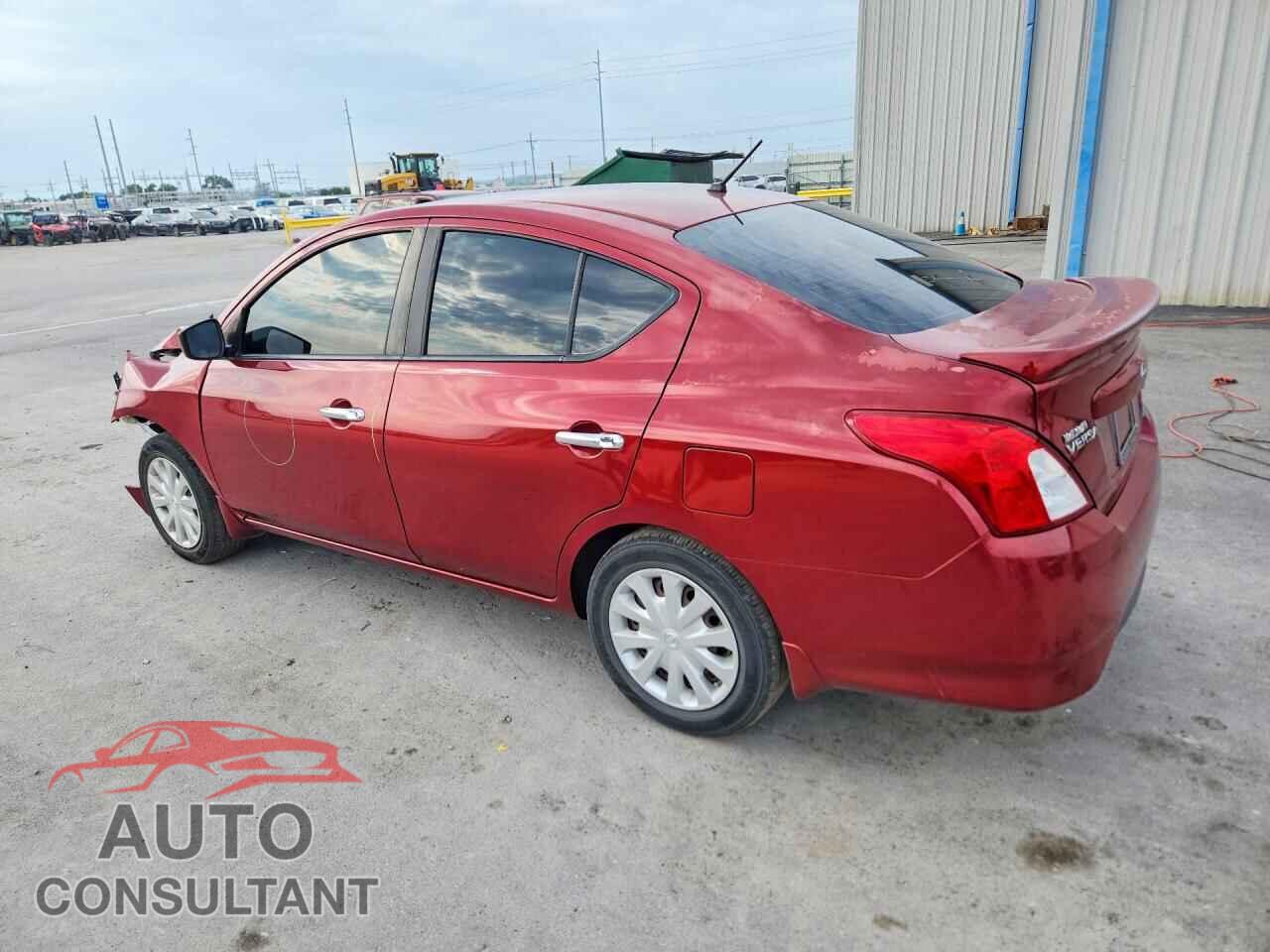 NISSAN VERSA 2016 - 3N1CN7AP1GL868690
