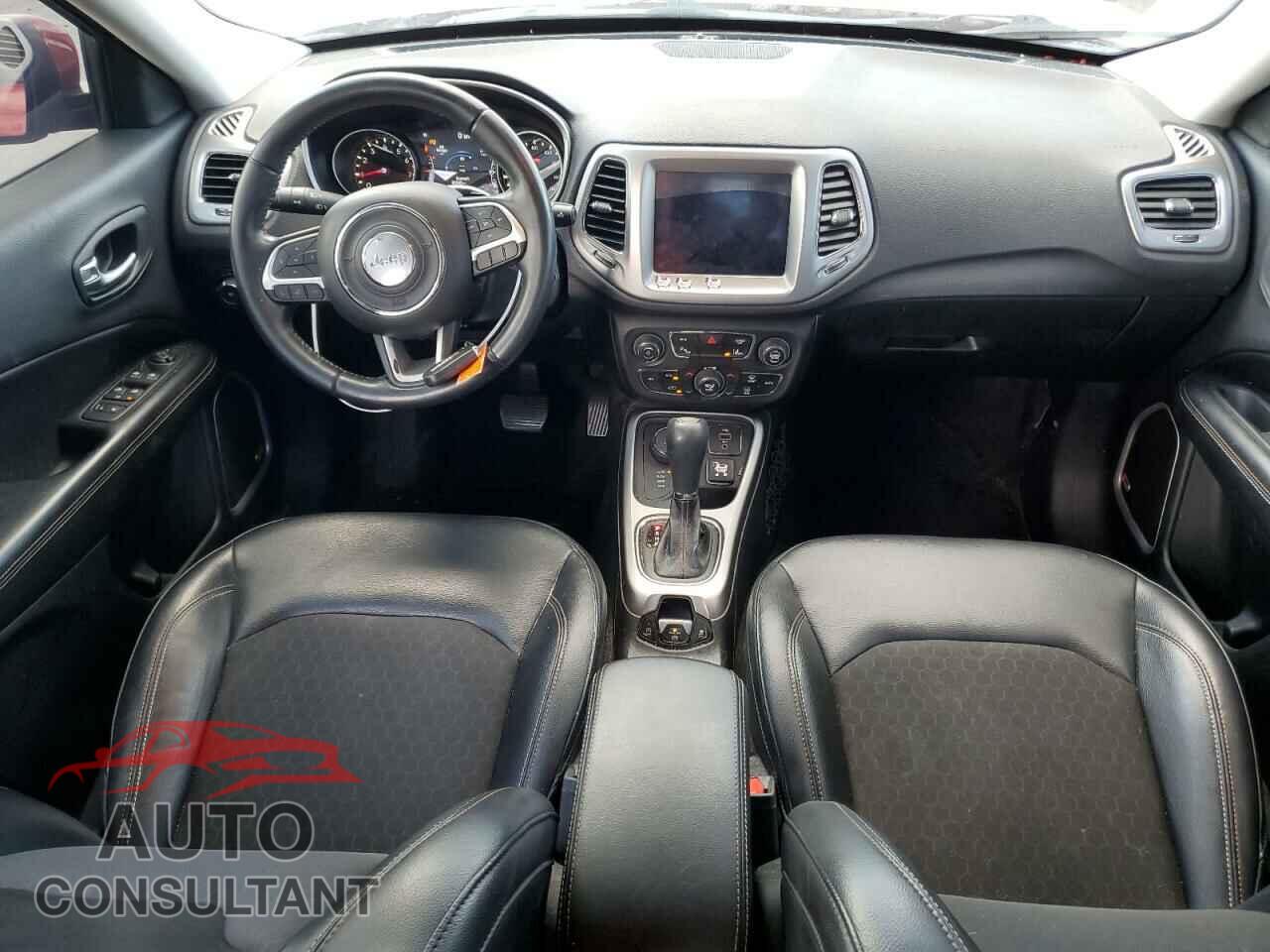 JEEP COMPASS 2017 - 3C4NJDBBXHT692341