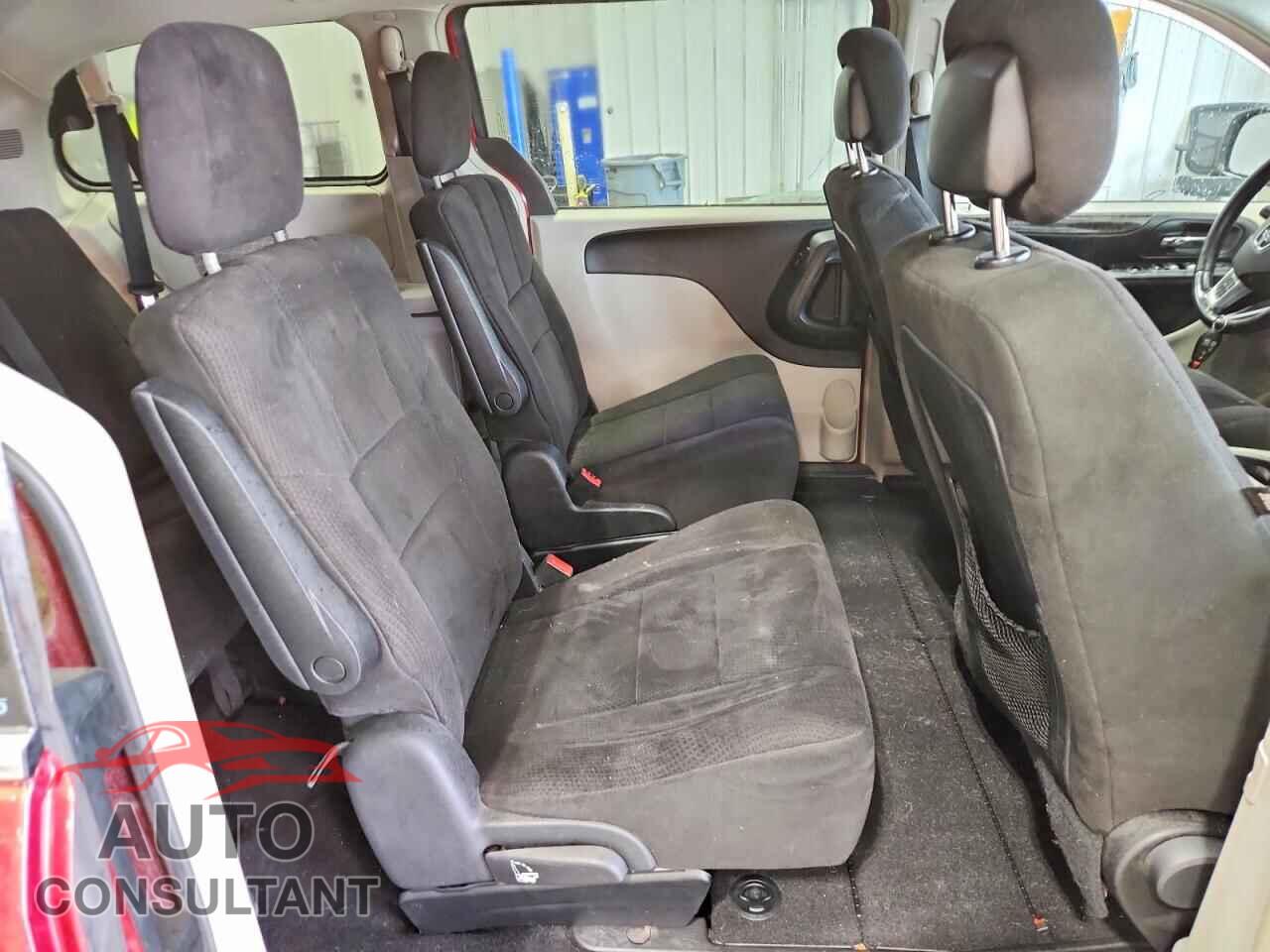 DODGE CARAVAN 2011 - 2D4RN5DG4BR672328