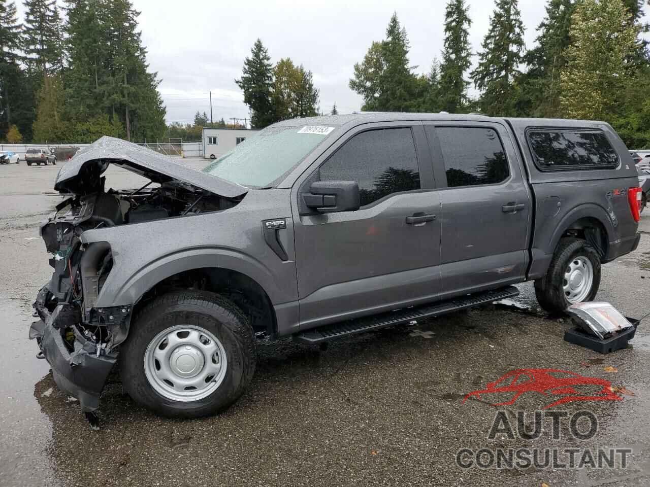 FORD F-150 2022 - 1FTEW1EB0NKE98569