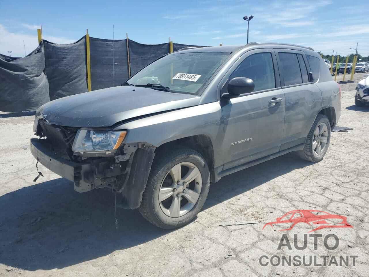 JEEP COMPASS 2012 - 1C4NJDBB5CD559338