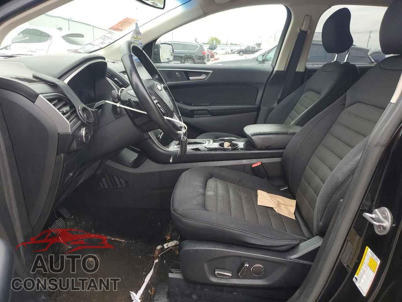 FORD EDGE 2017 - 2FMPK4J99HBC47844