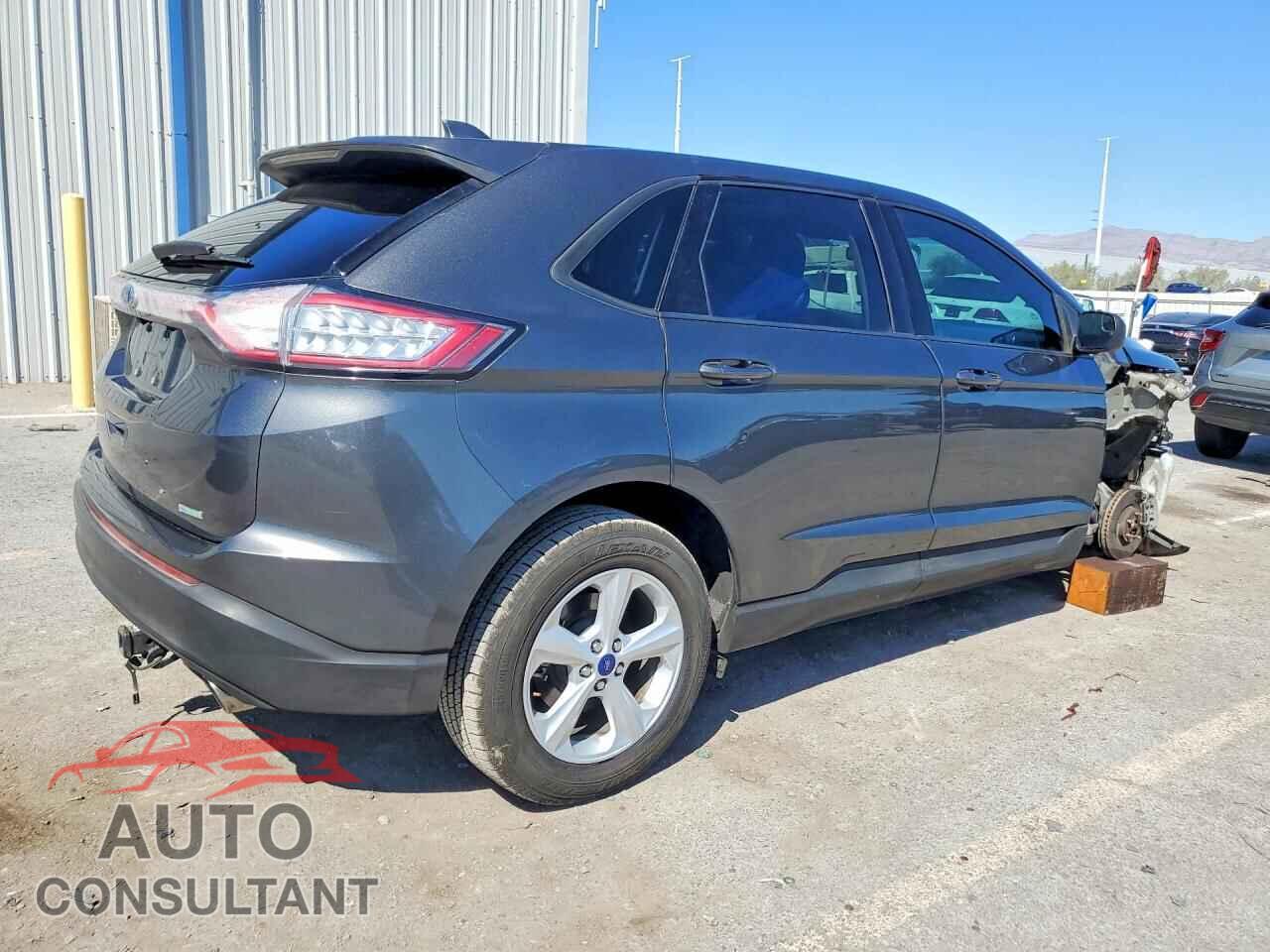 FORD EDGE 2016 - 2FMPK3G96GBC17748