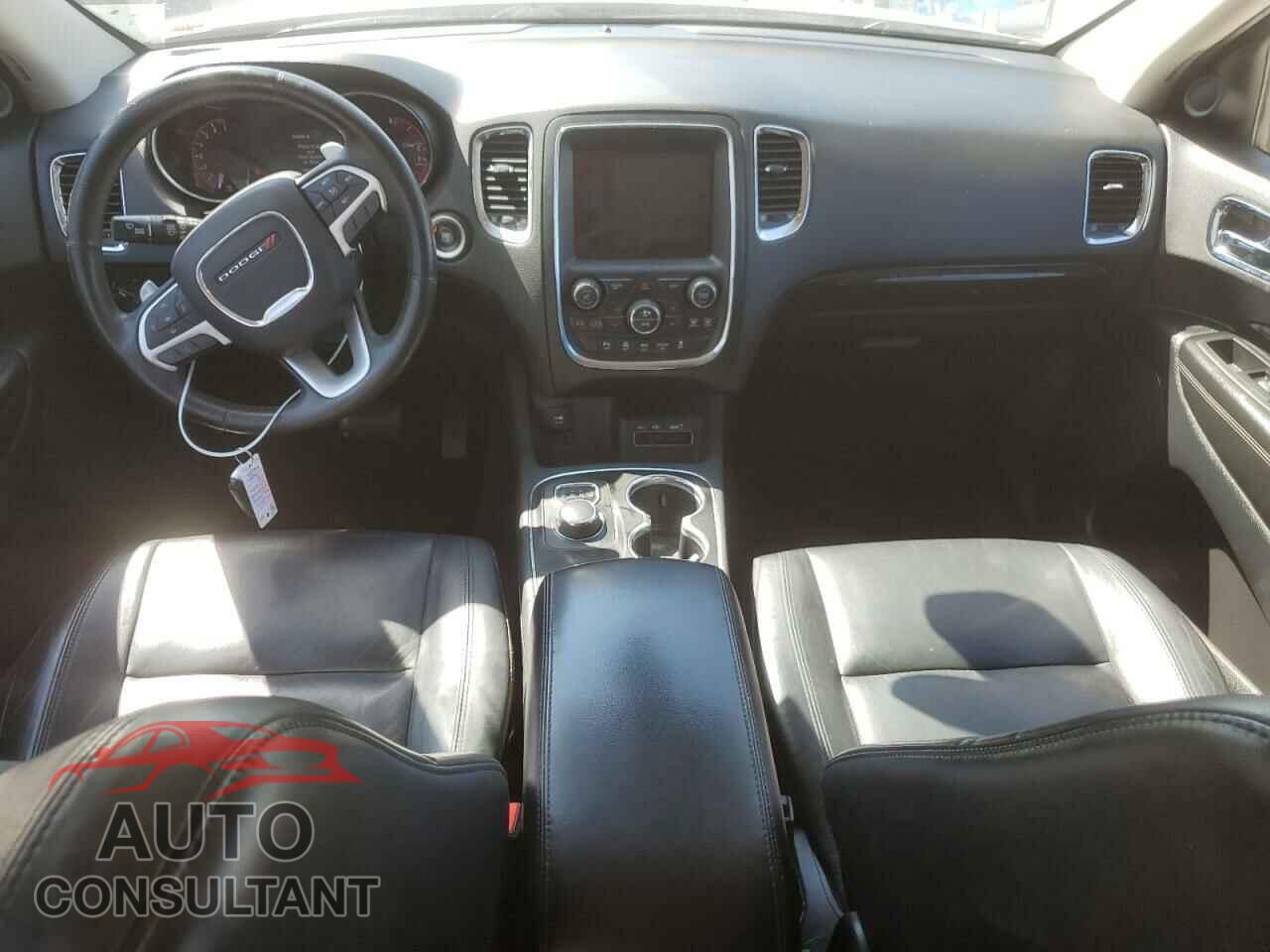 DODGE DURANGO 2016 - 1C4RDJDG7GC437575