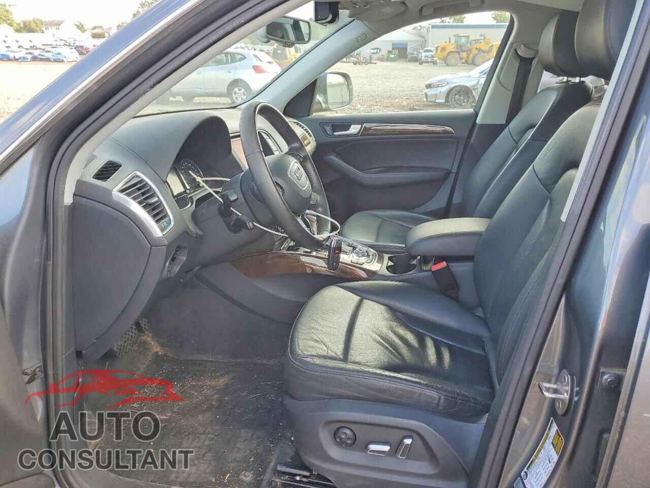 AUDI Q5 2013 - WA1DGAFP7DA042490
