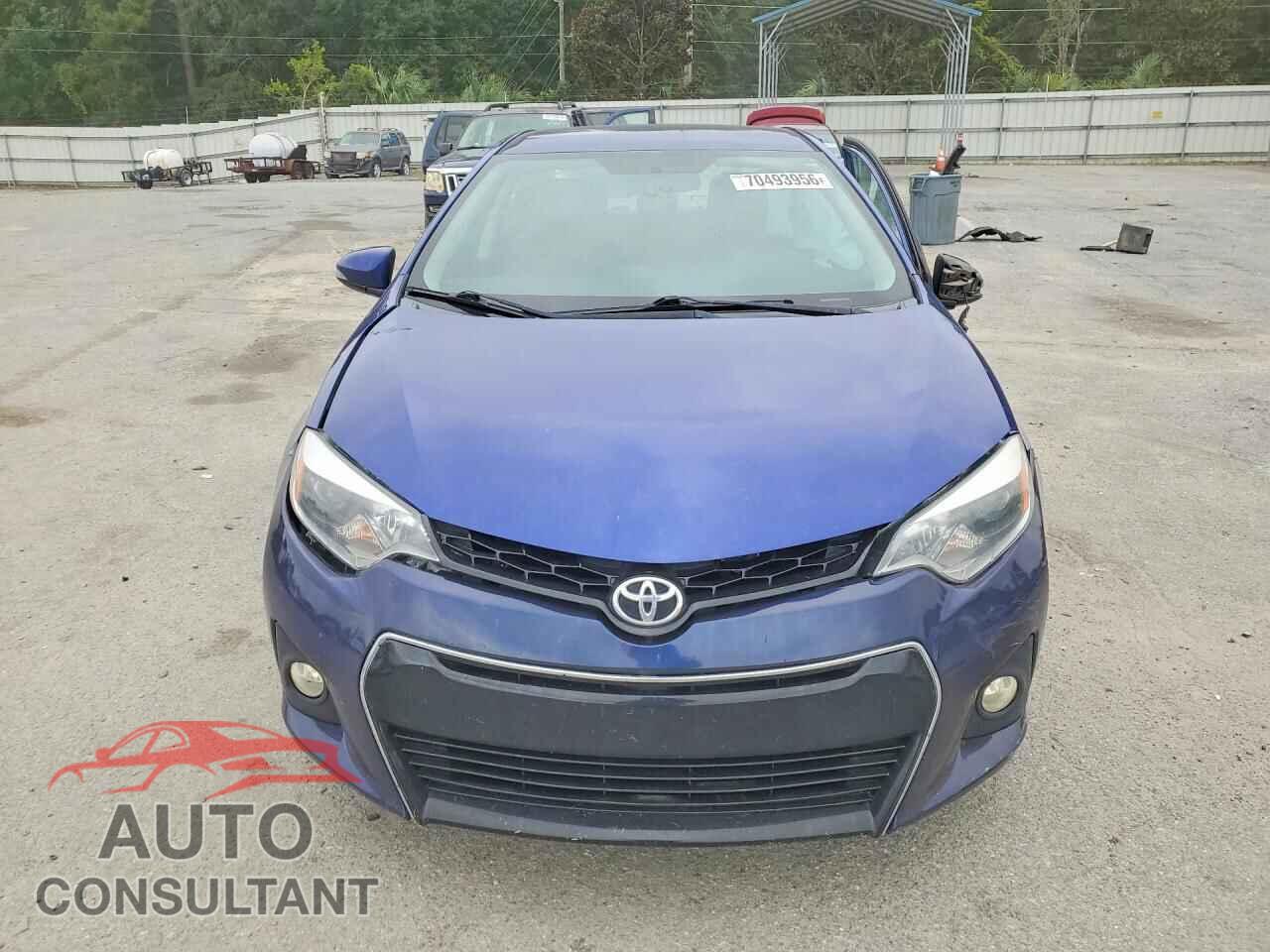 TOYOTA COROLLA 2014 - 2T1BURHE5EC182809