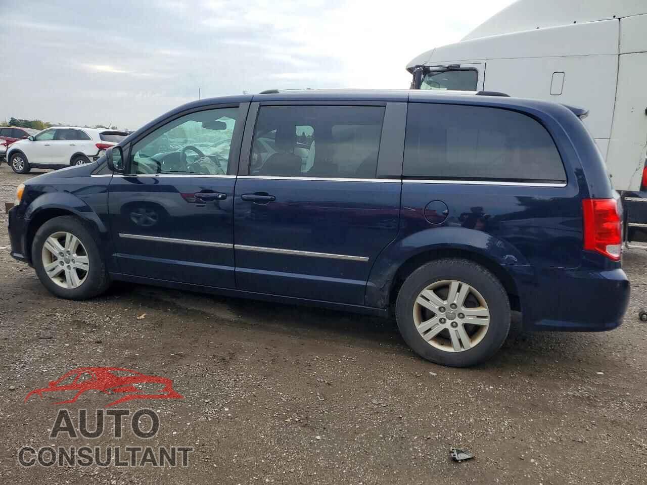 DODGE CARAVAN 2012 - 2C4RDGDG7CR350232