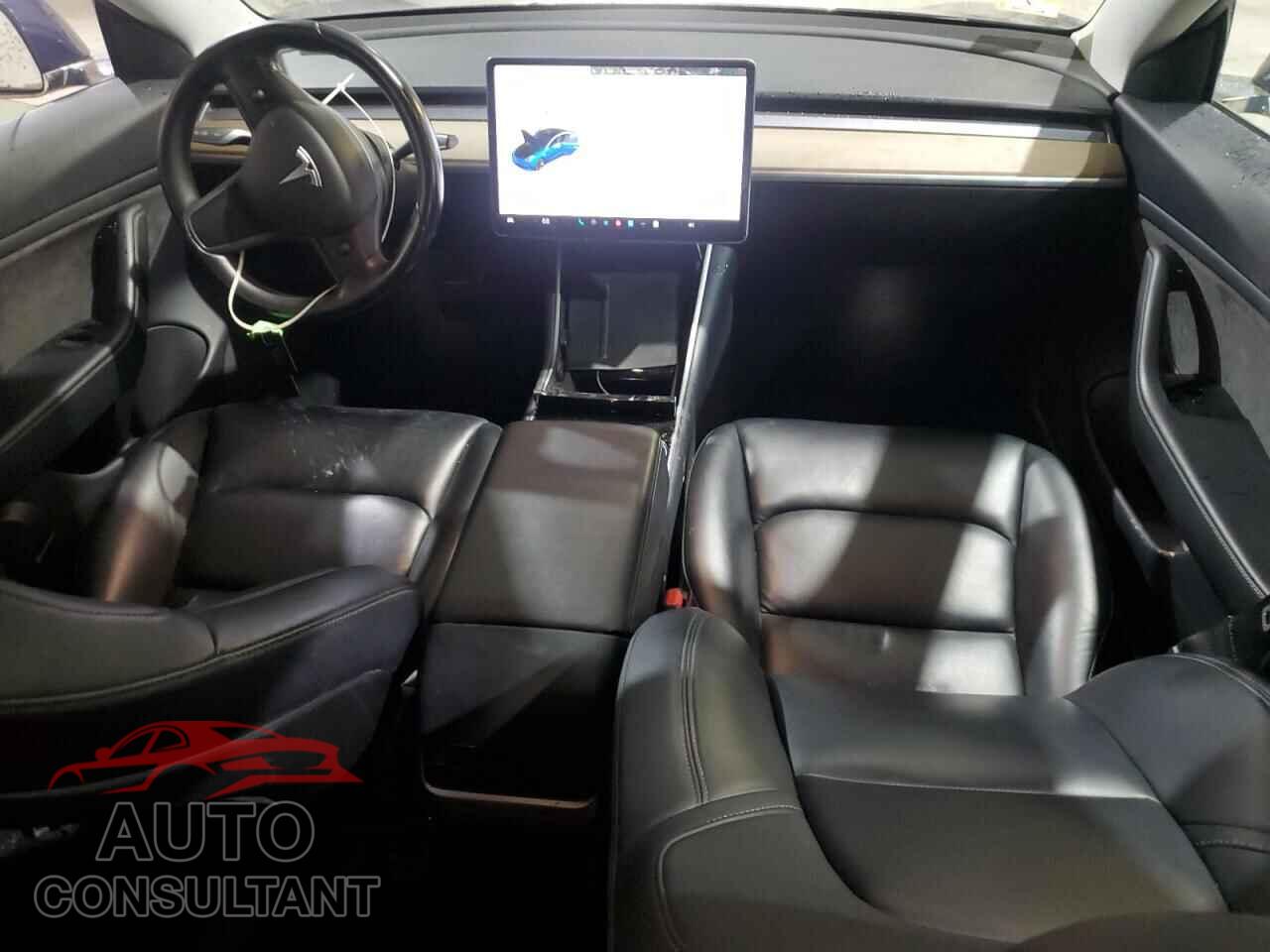 TESLA MODEL 3 2018 - 5YJ3E1EA9JF102339
