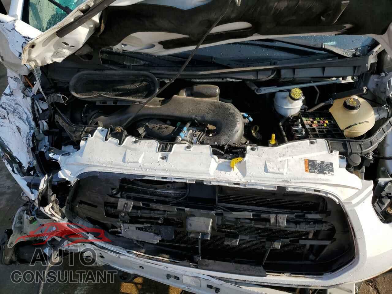 FORD TRANSIT 2017 - 1FTYE2YM5HKA00857