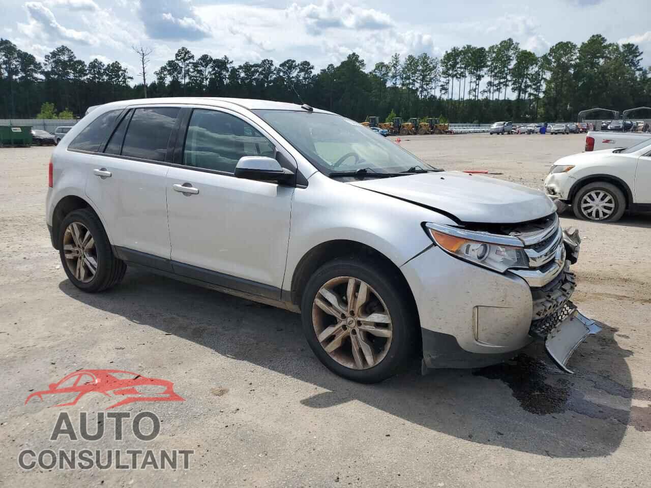 FORD EDGE 2014 - 2FMDK3JC5EBA36600