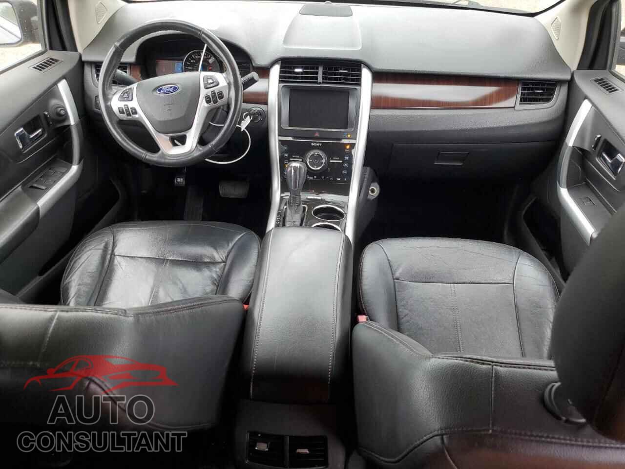 FORD EDGE 2012 - 2FMDK3KC5CBA27861