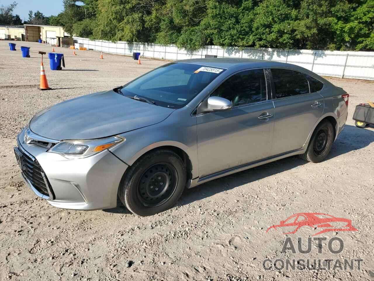 TOYOTA AVALON 2016 - 4T1BK1EB0GU216447