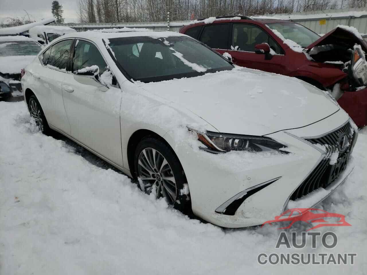 LEXUS ES250 2021 - 58AD11D14MU007091