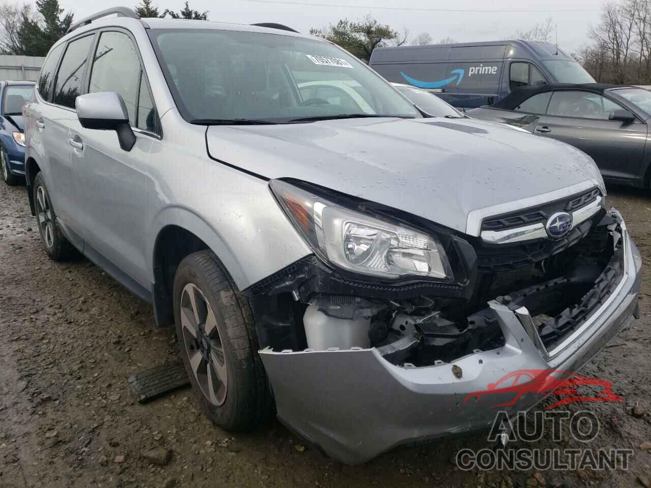 SUBARU FORESTER 2018 - JF2SJAJC0JH617181