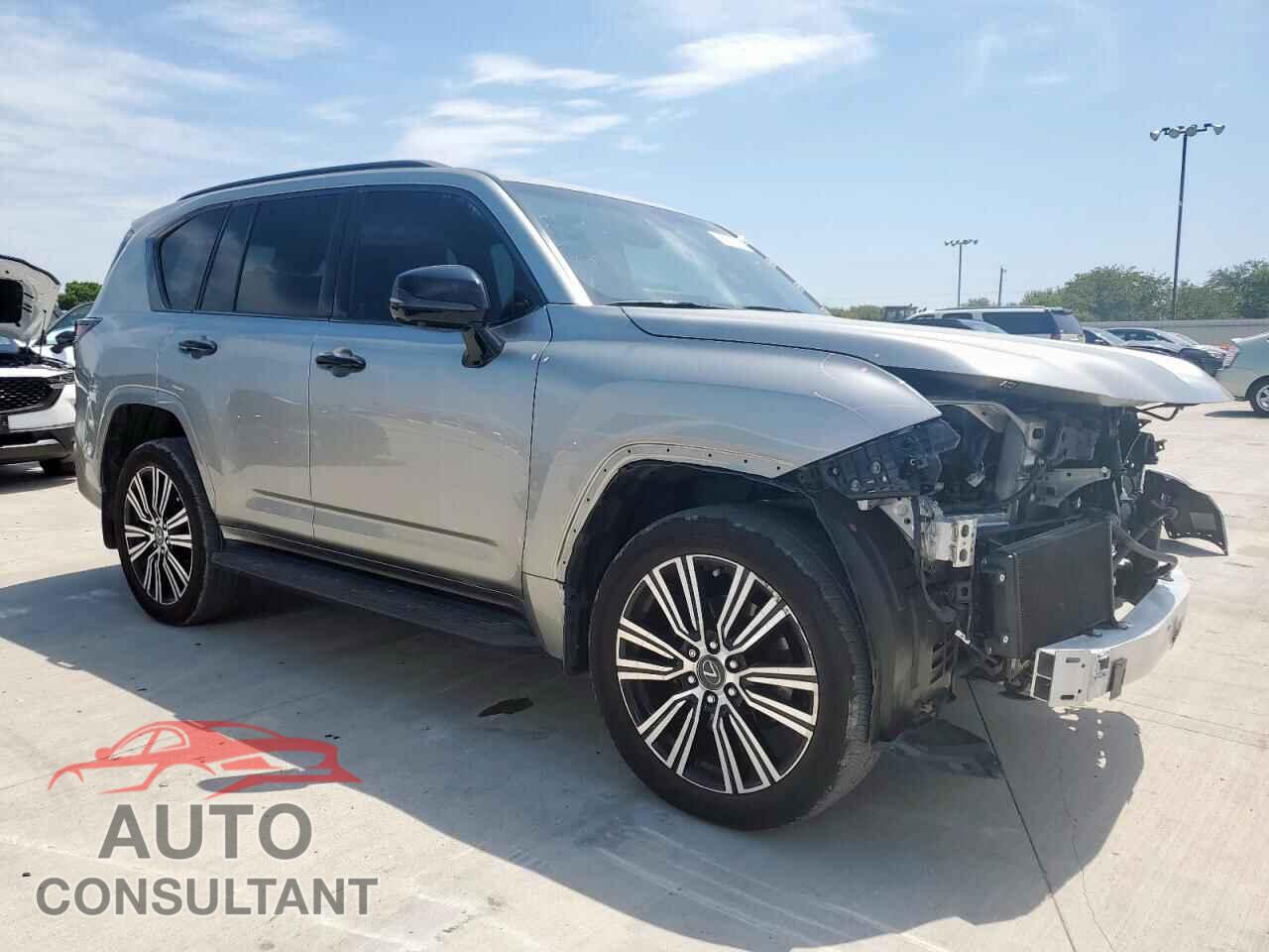 LEXUS LX 600 BAS 2024 - JTJGB7CX1R4050032