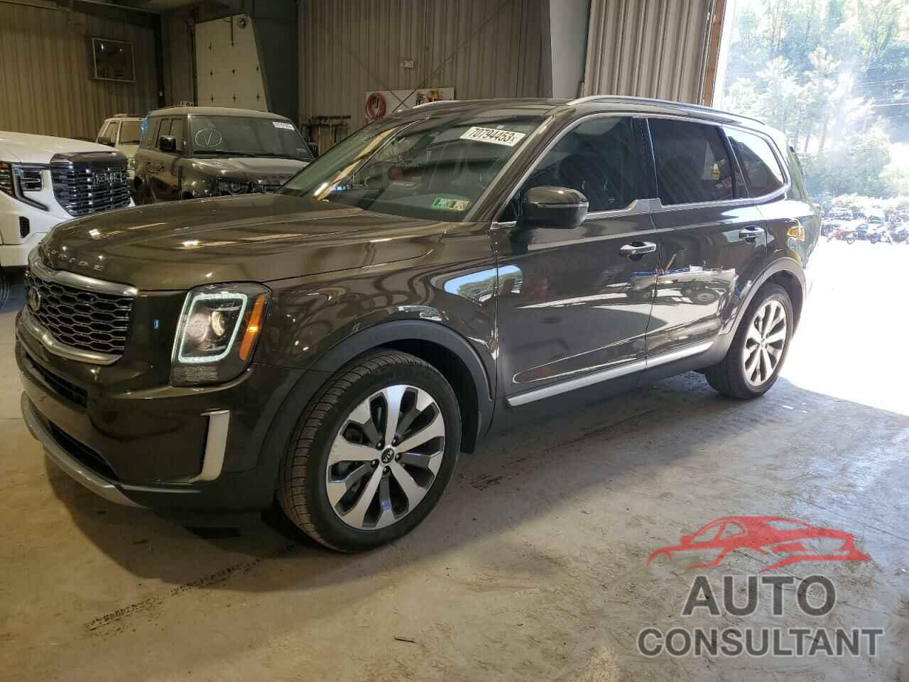 KIA TELLURIDE 2021 - 5XYP6DHC0MG155909