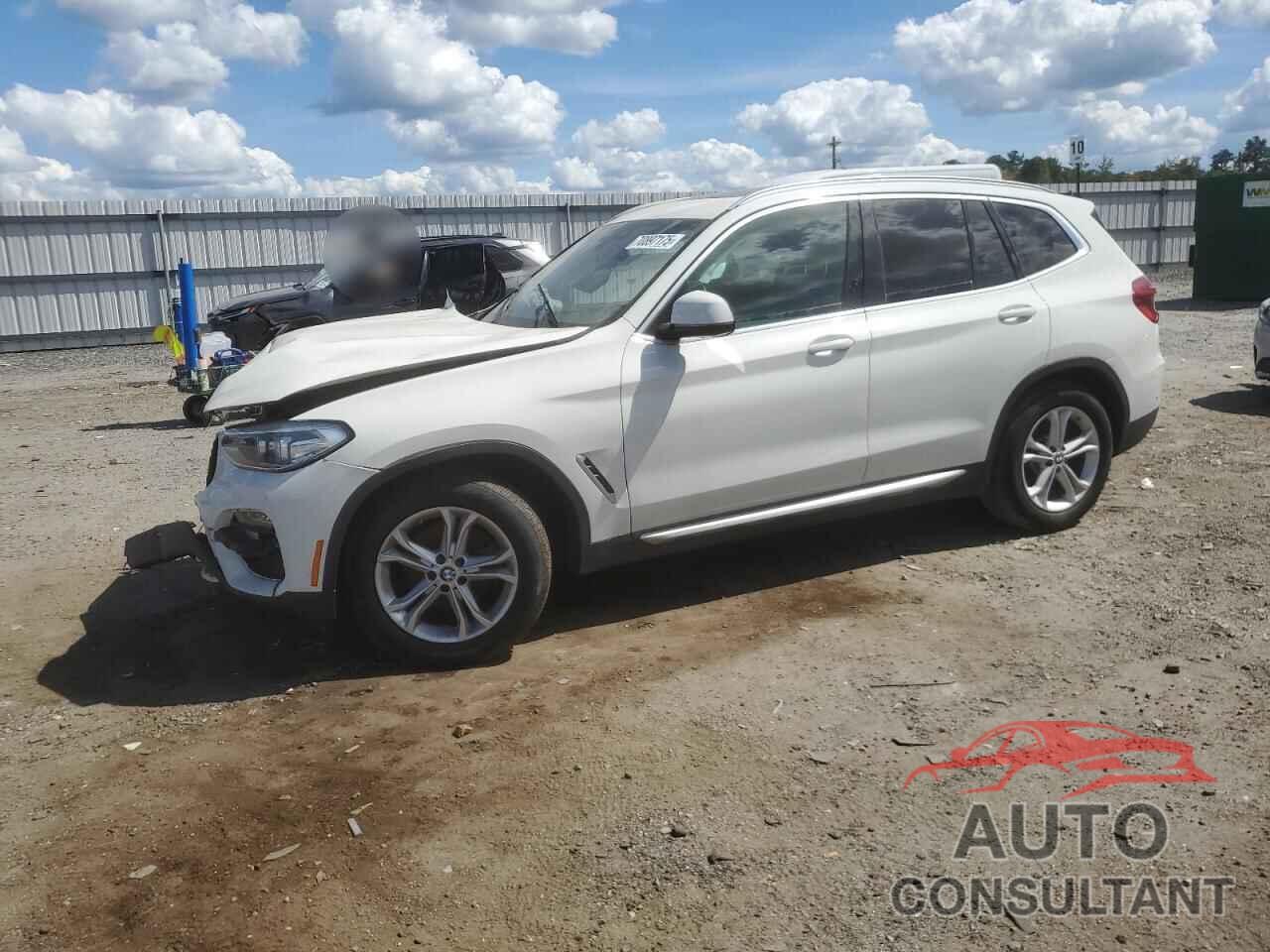 BMW X3 2020 - 5UXTY5C02L9D27998