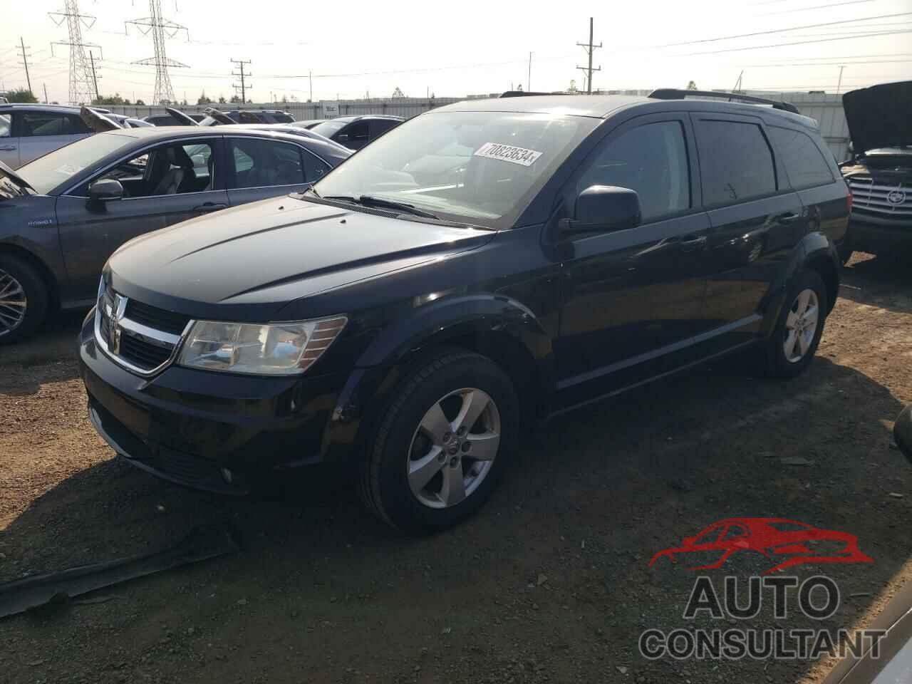 DODGE JOURNEY 2010 - 3D4PG5FV4AT269488