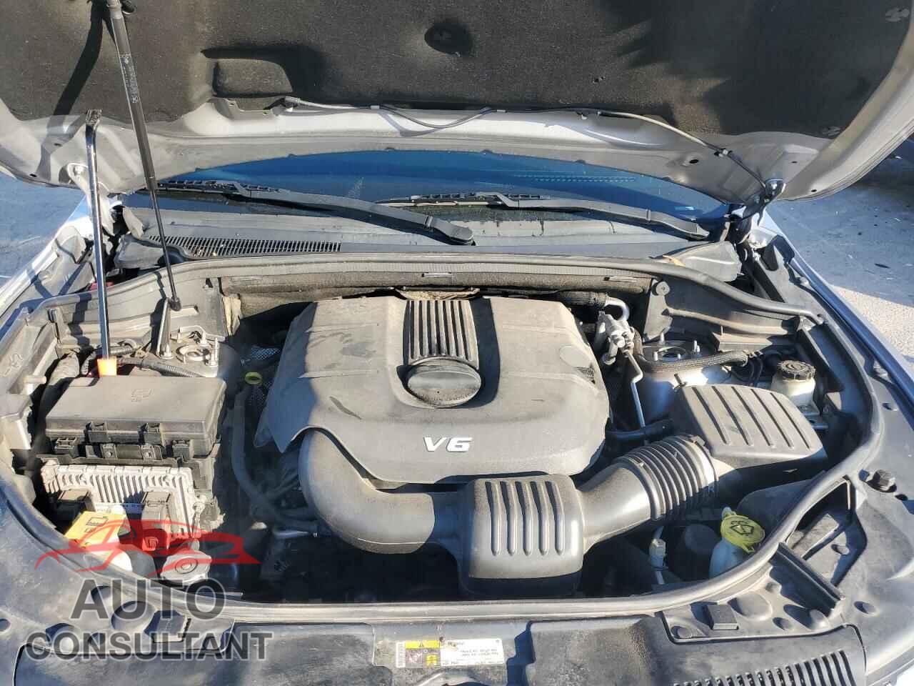 DODGE DURANGO 2015 - 1C4RDHDG0FC714607