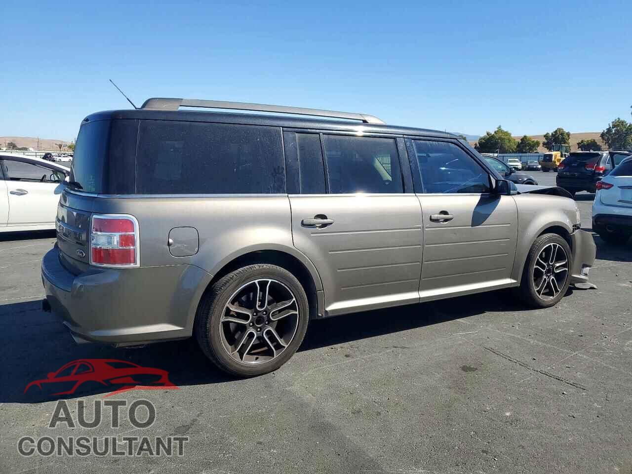FORD FLEX 2013 - 2FMGK5C82DBD15700