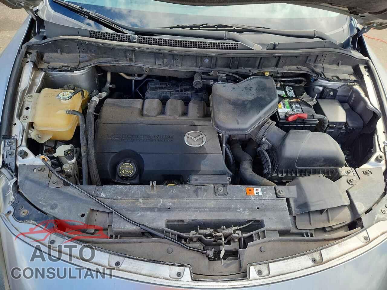 MAZDA CX-9 2014 - JM3TB2CA2E0441067