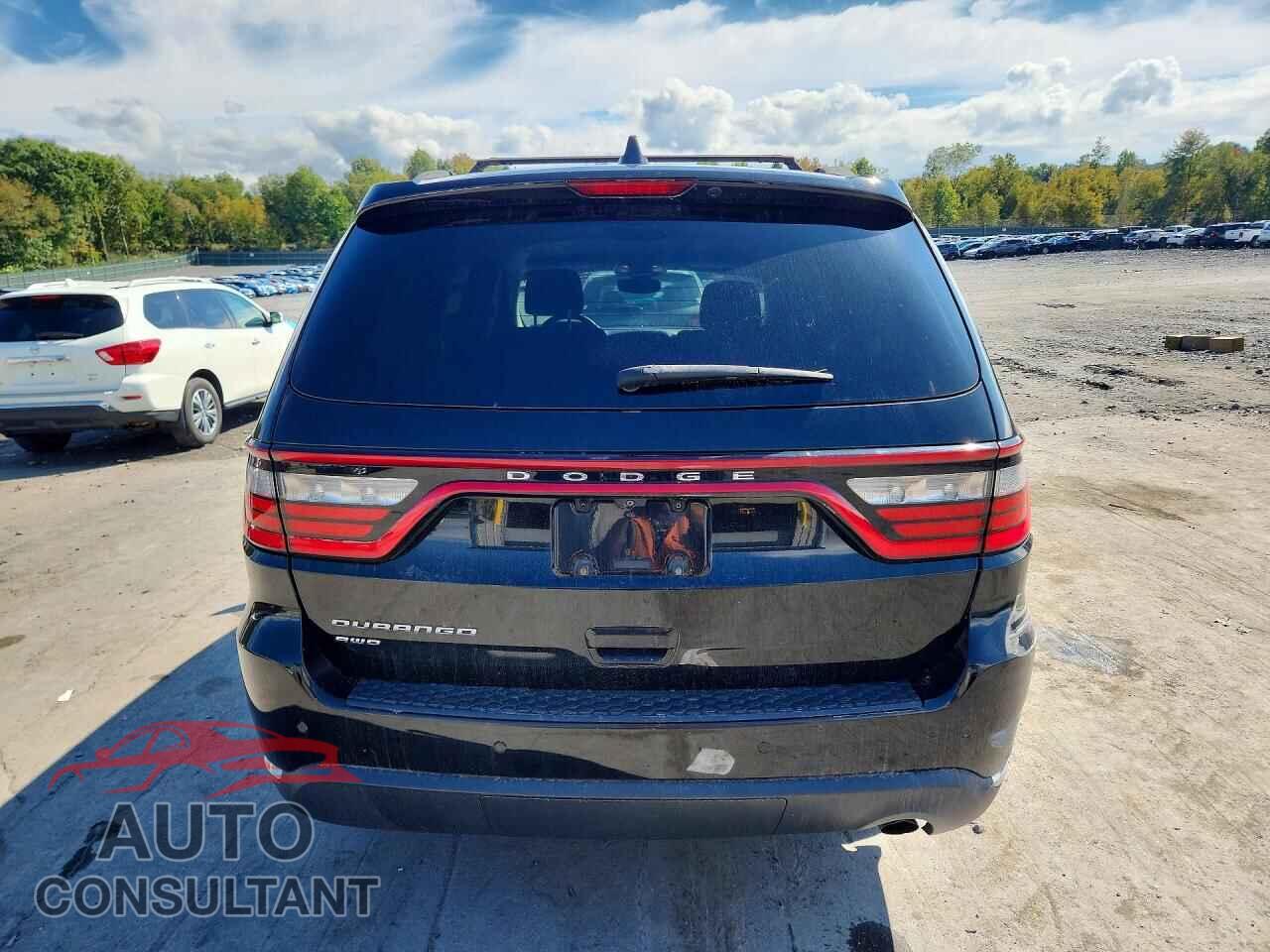 DODGE DURANGO 2017 - 1C4RDJAG1HC817033