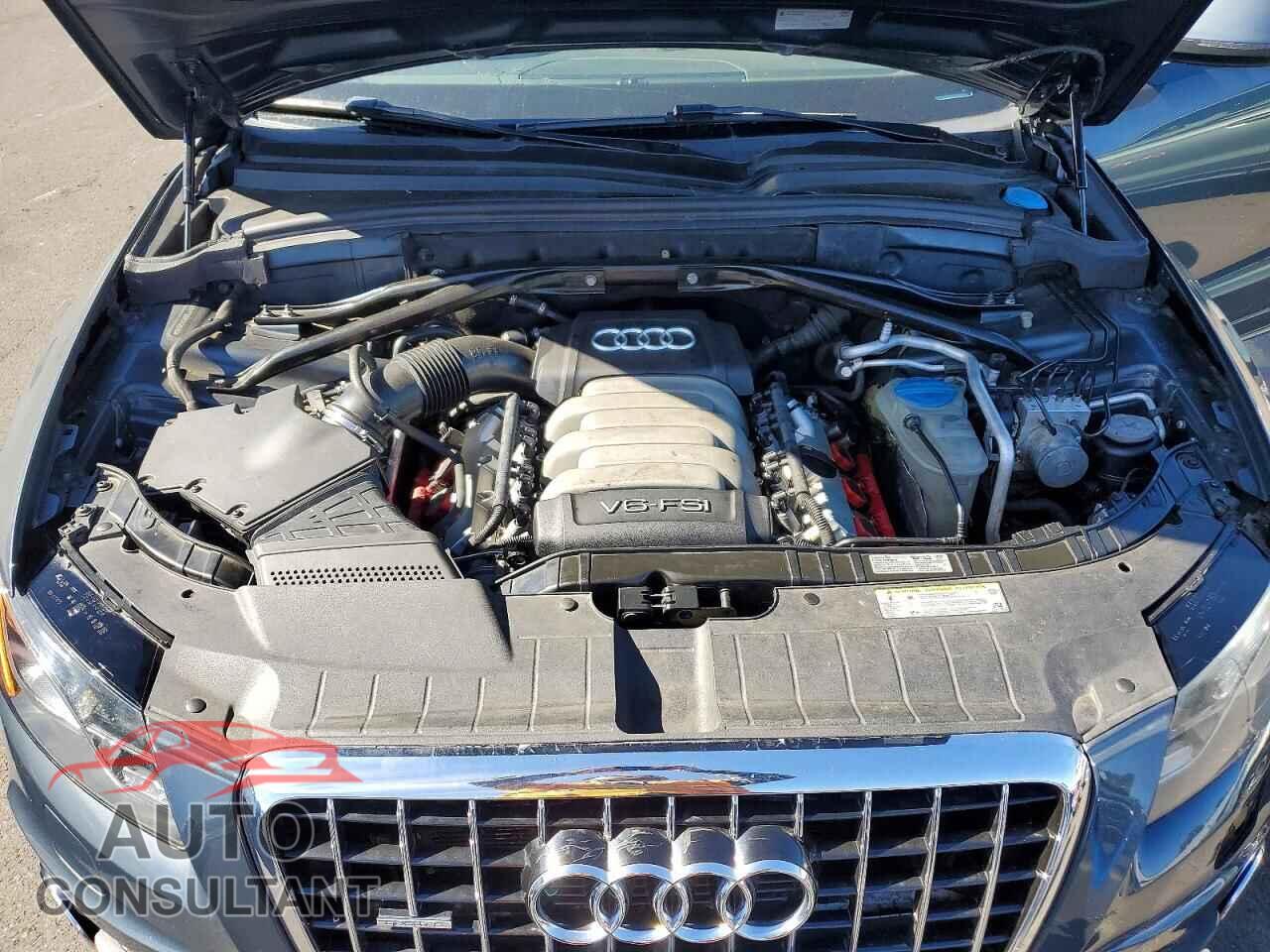 AUDI Q5 2011 - WA1DKAFP2BA063534