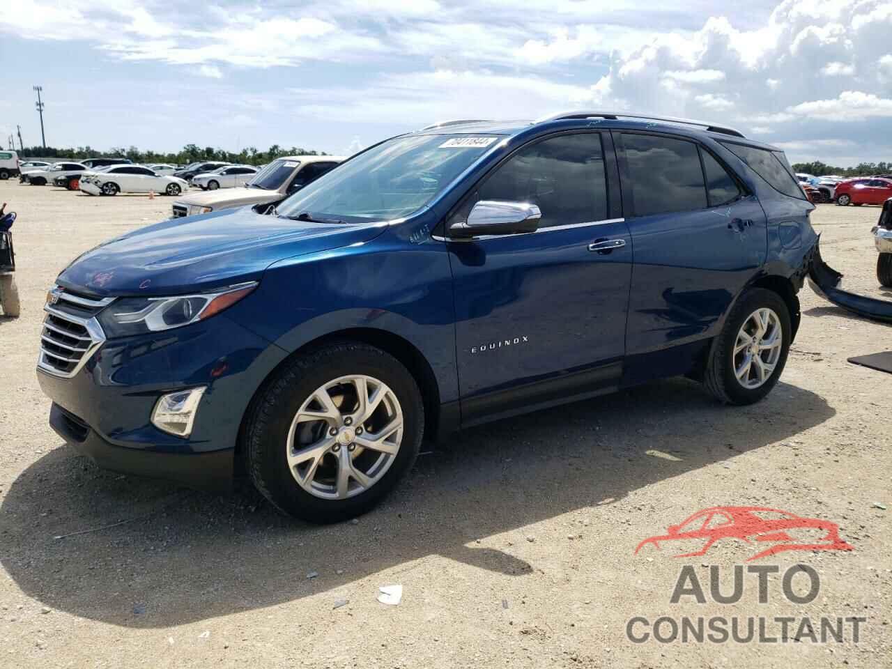 CHEVROLET EQUINOX 2020 - 2GNAXNEV3L6161754