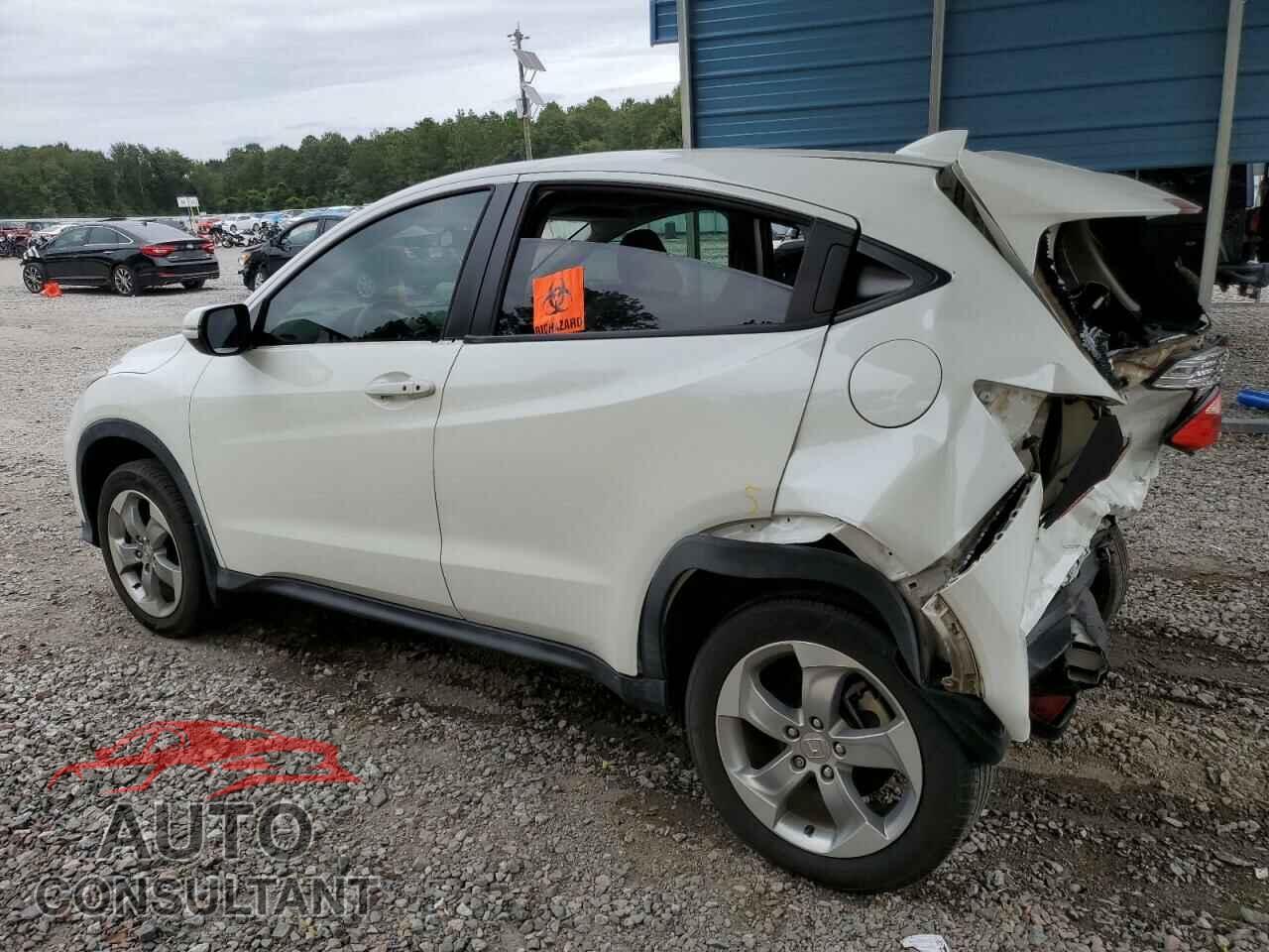 HONDA HR-V 2017 - 3CZRU5H57HM718074
