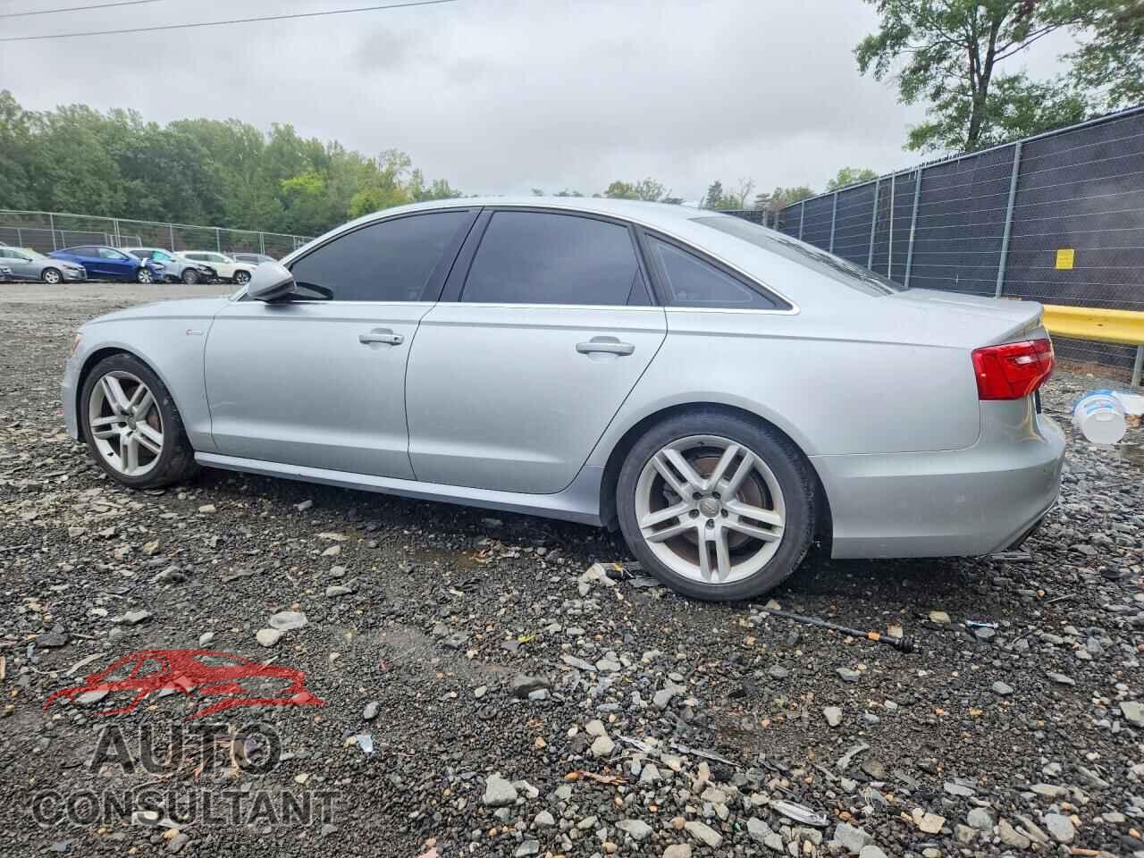 AUDI A6 2015 - WAUFGAFC2FN045785