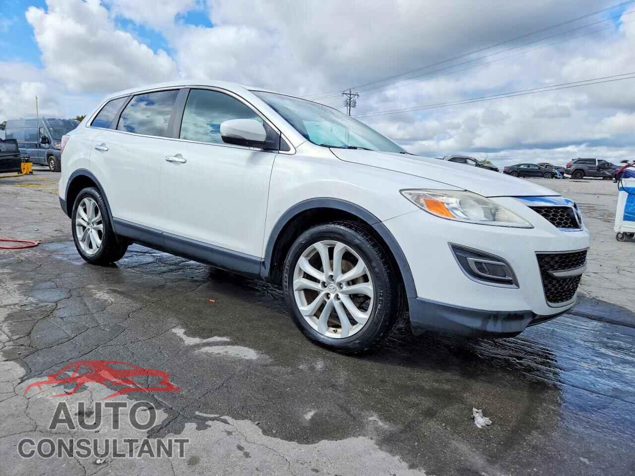 MAZDA CX-9 2011 - JM3TB2DA2B0304527