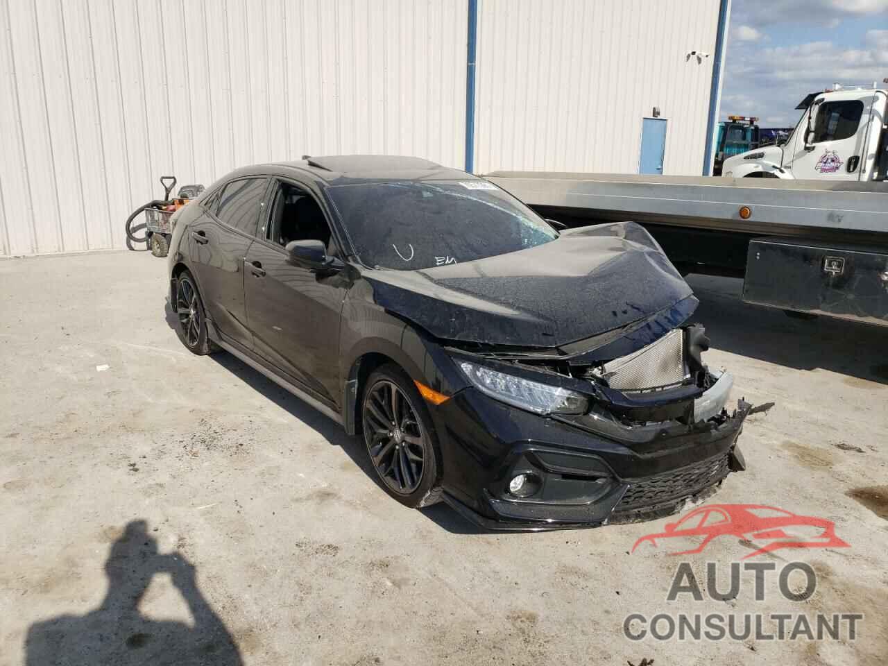 HONDA CIVIC 2020 - SHHFK7G95LU212771