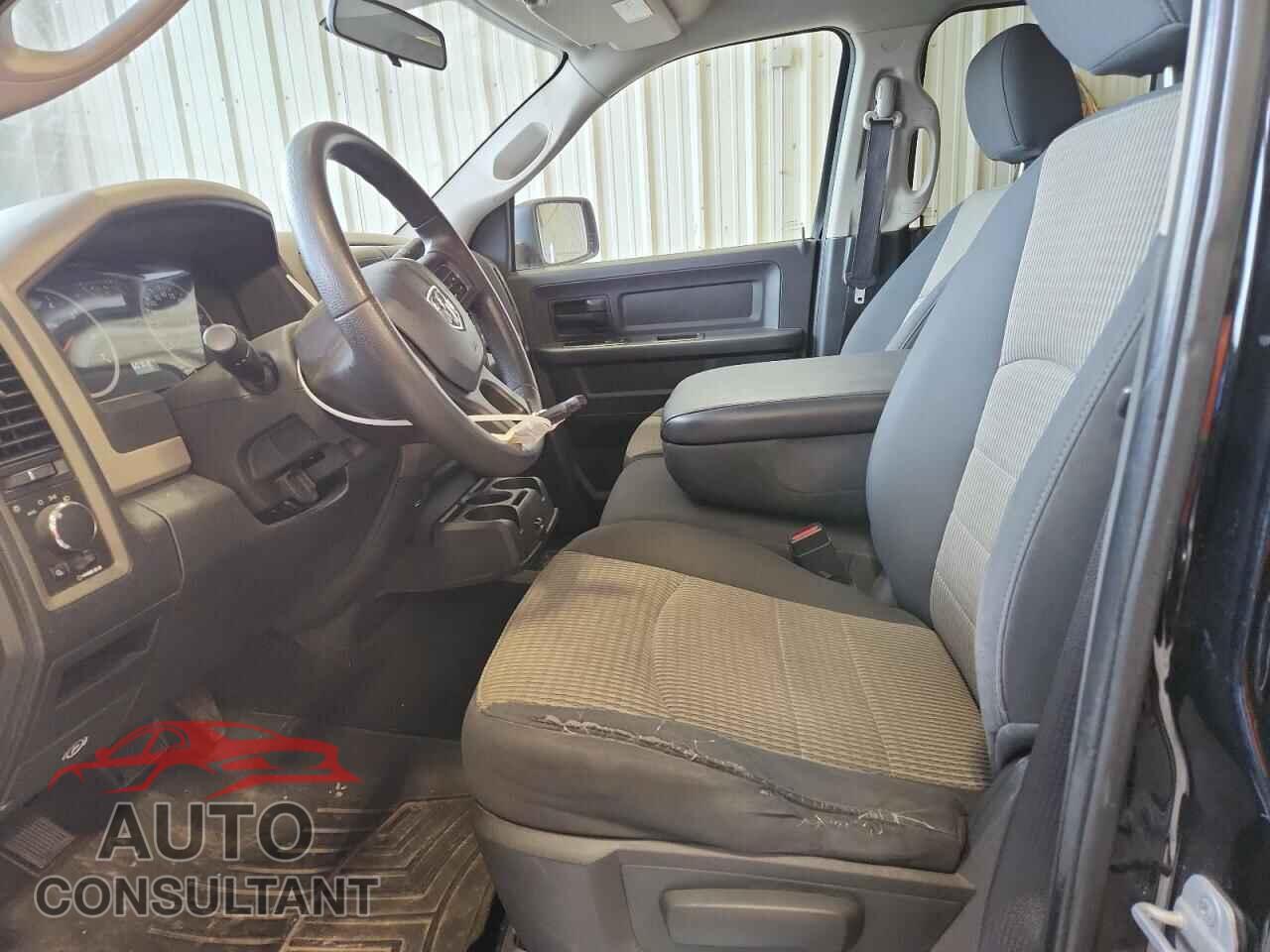 DODGE RAM 1500 2012 - 1C6RD7FT8CS106394