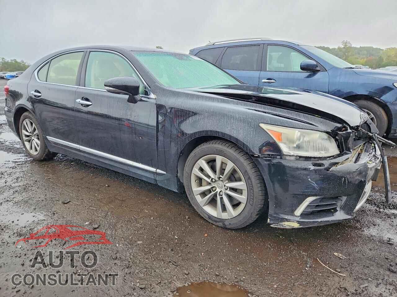 LEXUS LS460 2013 - JTHCL5EF3D5018708