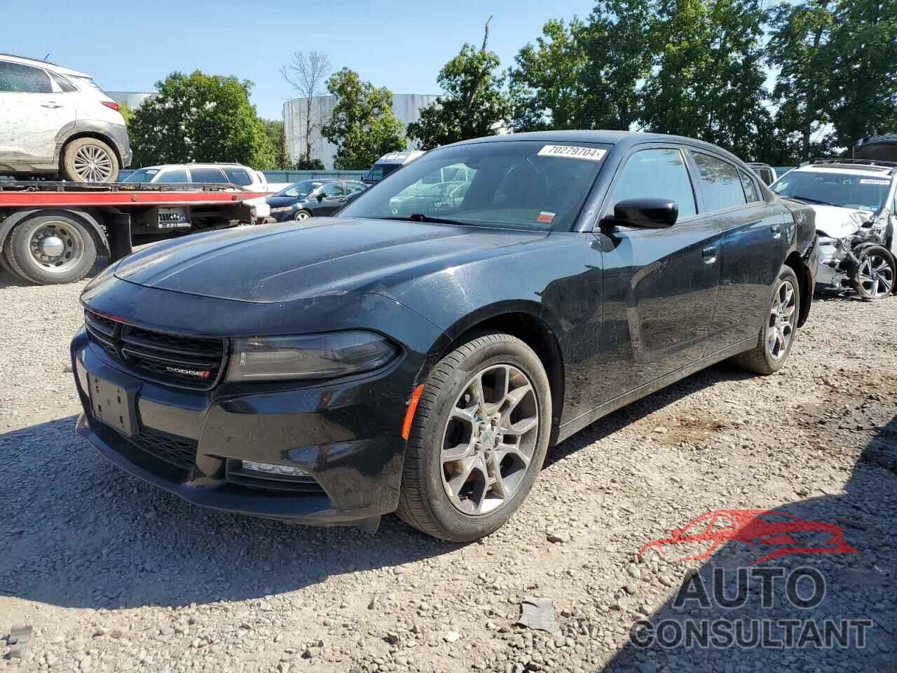 DODGE CHARGER 2016 - 2C3CDXJG5GH247806