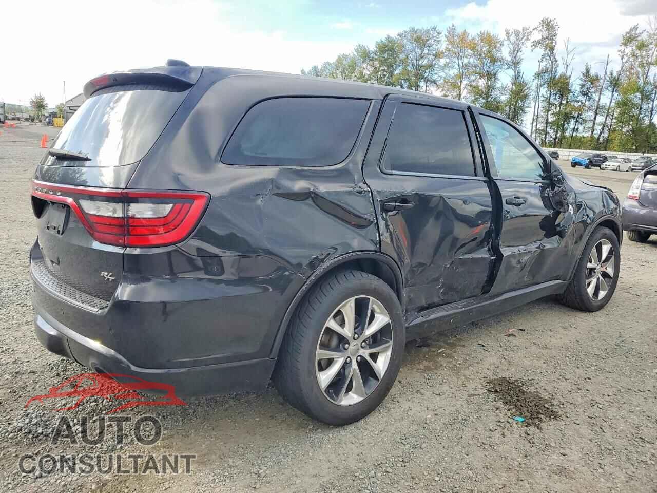 DODGE DURANGO 2014 - 1C4SDJCT2EC595612