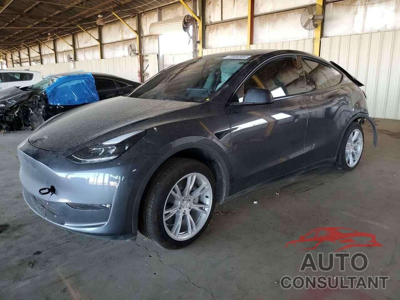 TESLA MODEL Y 2023 - 7SAYGDED3PF971865