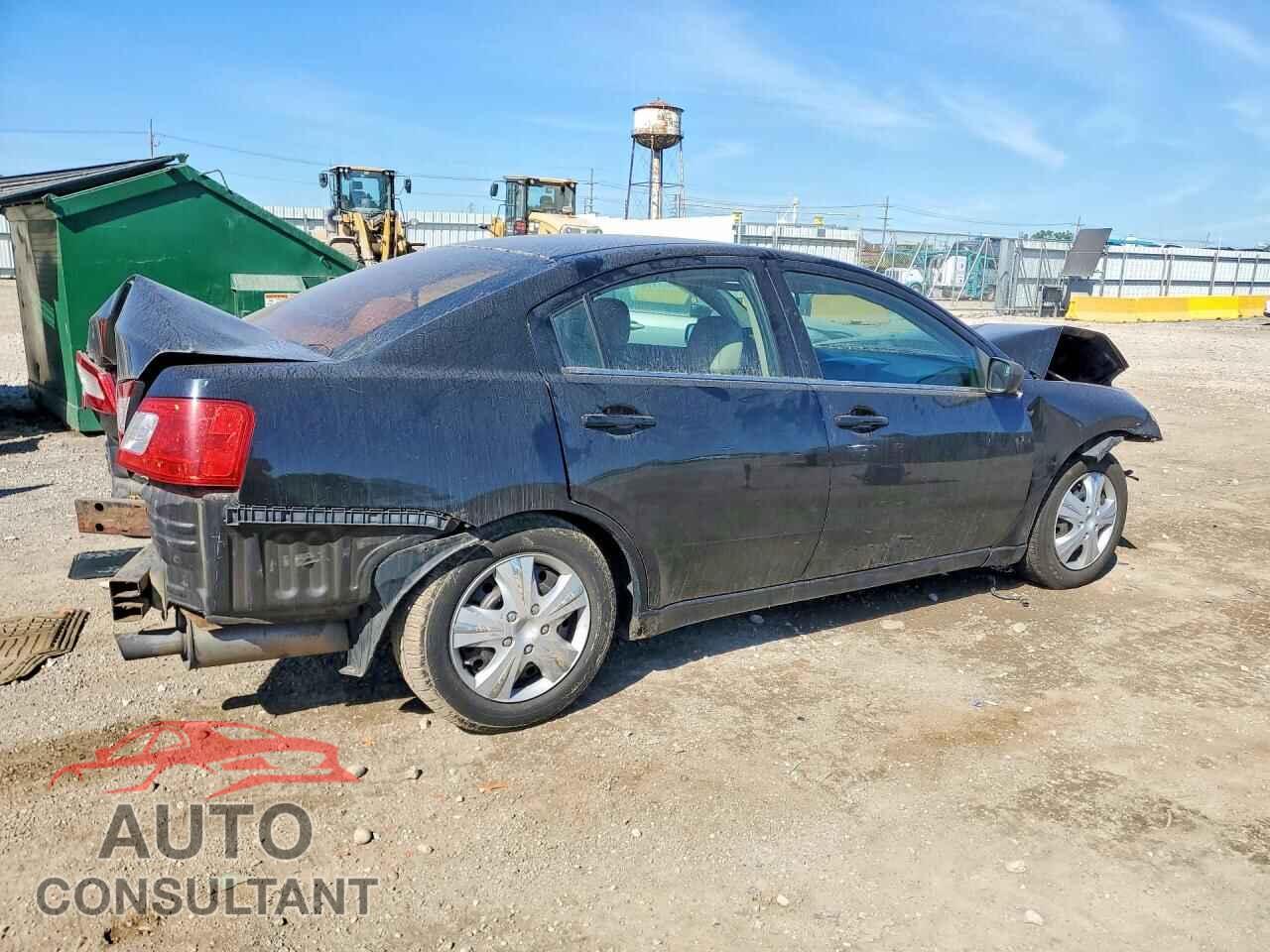 MITSUBISHI GALANT 2012 - 4A32B3FF0CE024240
