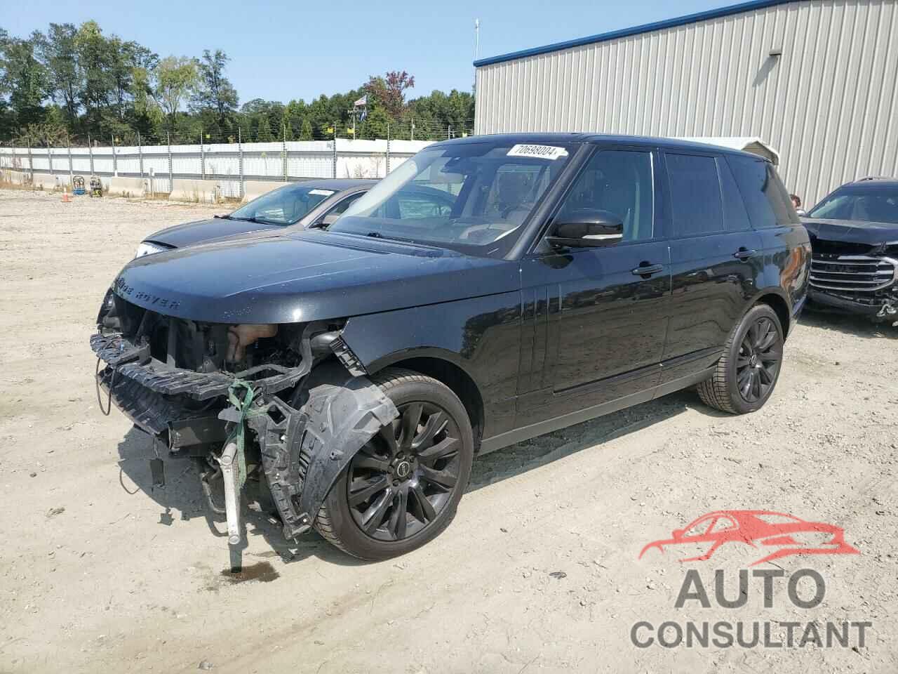 LAND ROVER RANGEROVER 2016 - SALGS2EF7GA263987