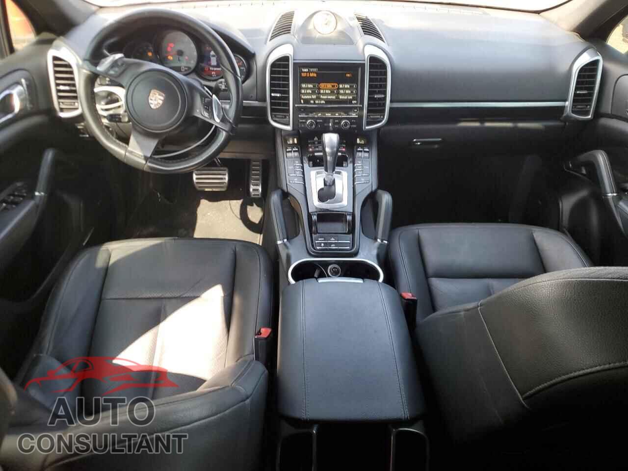 PORSCHE CAYENNE 2012 - WP1AE2A26CLA93156