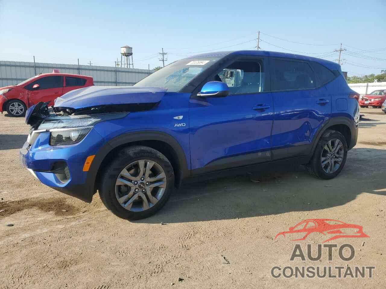 KIA SELTOS 2022 - KNDEPCAA8N7246917