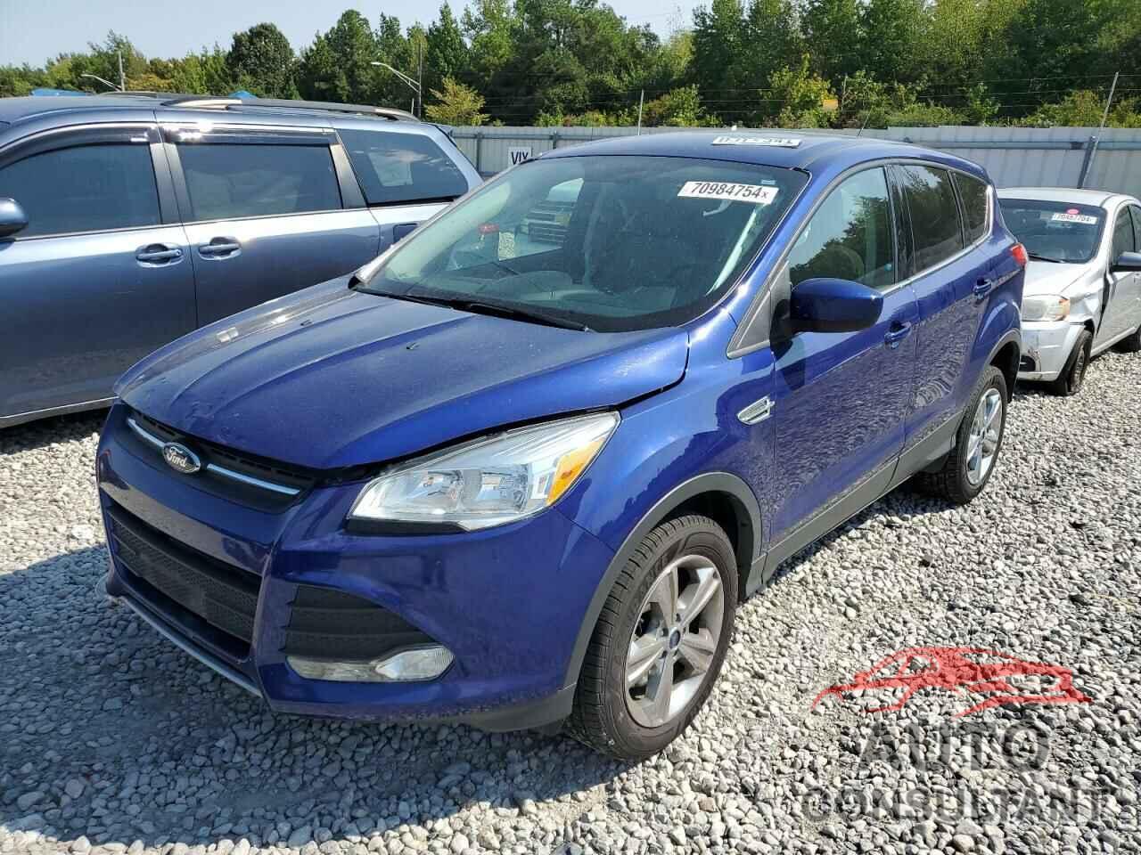 FORD ESCAPE 2016 - 1FMCU9GX8GUA67758