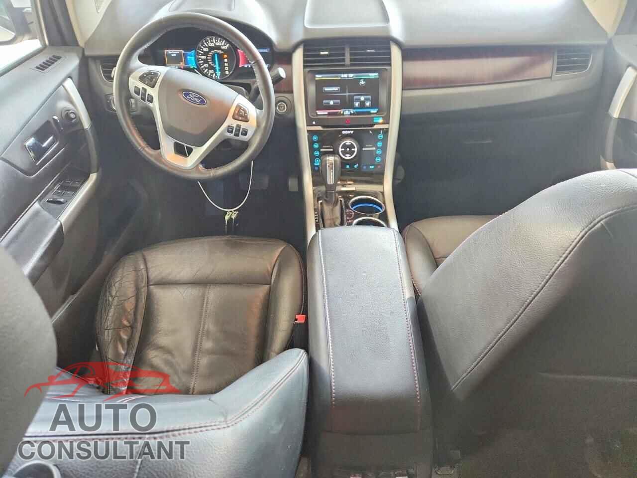 FORD EDGE 2014 - 2FMDK3KCXEBA62382