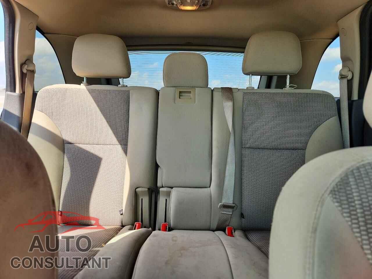 FORD EDGE 2011 - 2FMDK3JC2BBB65373